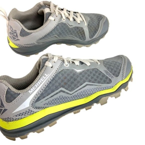 Merrell Monument Unifly Lace Up Sneakers - Picture 8 of 9